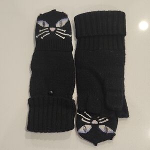 Kate♠️Spade Cat Mittens/Gloves